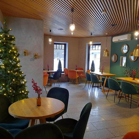 Hotel Pils With Self-Check In Sigulda Exterior photo